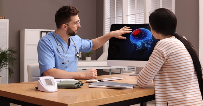 Hirntumor © Shutterstock