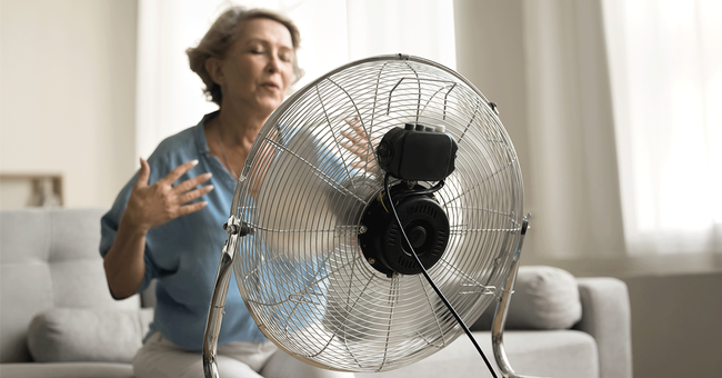Mindestens 20 Hitzetage: Der hei&szlig;e Sommer hat auch Auswirkungen auf die Krankenh&auml;user, Pflegeeinrichtungen und Prim&auml;rversorgungen. &copy; Shutterstock