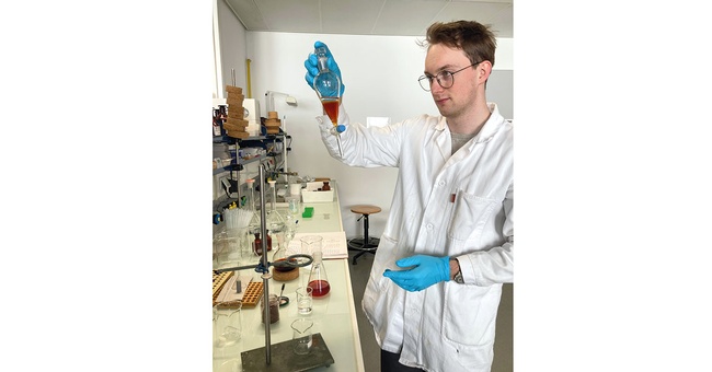 Mag. pharm. Dr. Andreas Wasilewicz © beigestellt