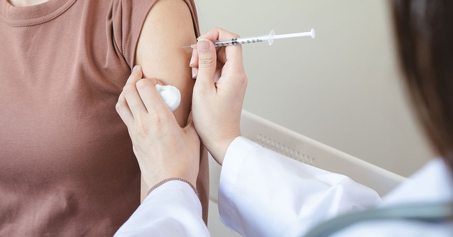 Impfung © Shutterstock