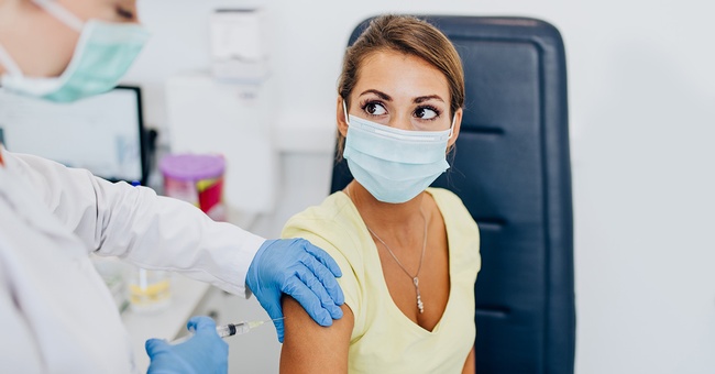 Impfen © Shutterstock