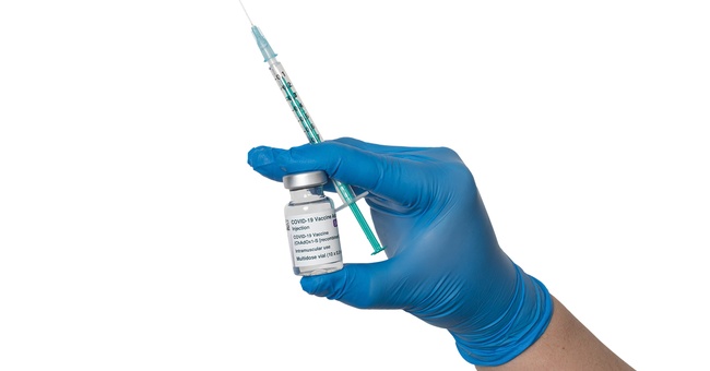 Booster © Shutterstock