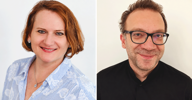 Miriam Mehlman (l.), beigestellt (r.) &copy; Miriam Mehlman (l.), beigestellt (r.)