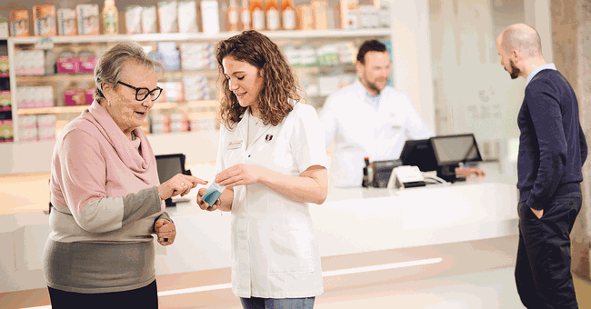 Apotheke © Hörmandinger