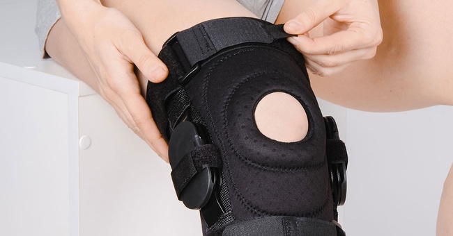 Knie © Shutterstock