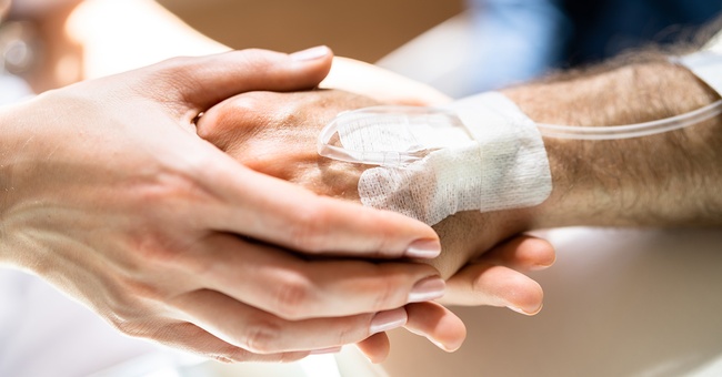 Krebs &copy; Shutterstock