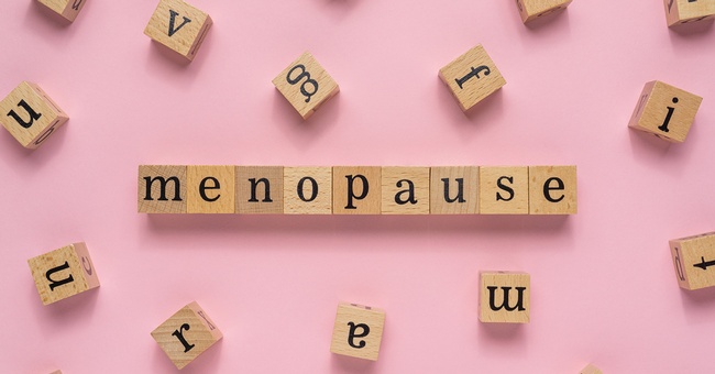 Menopause © Shutterstock