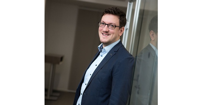 Markus Fletzer, MA  © CL Foto, Renée Del Missier