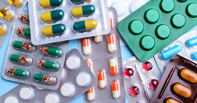 Medikamente © Shutterstock