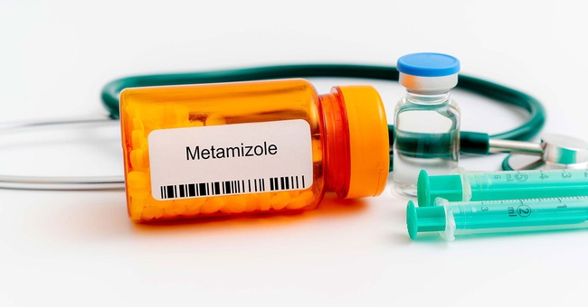 Metamizol © Shutterstock