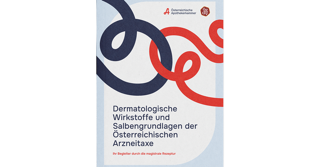 Dermatika-Kompendium &copy; &Ouml;sterreichische Apothekerkammer