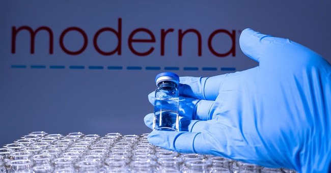Moderna © Shutterstock