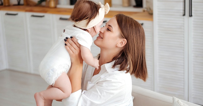 Mutter Kind © Shutterstock
