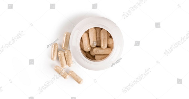 Nahrungsergänzungsmittel © Shutterstock