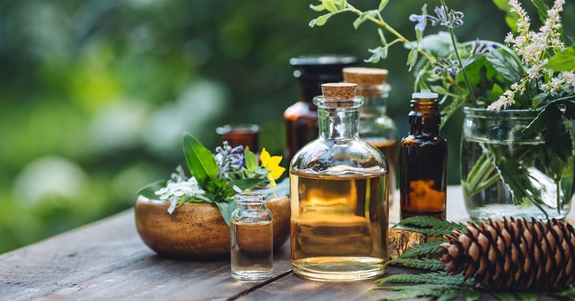 Naturheilkunde  © Shutterstock