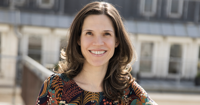 Mag. (FH) Nicole Kaeßmayer, PR-Referentin Österreichischer Apothekerverband © Renee Del Missier
