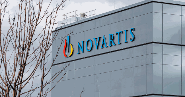 Novartis © Shutterstock
