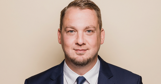 Christoph Reinwald, MSc, von Complex Pharmaceuticals möchte eine flächendeckende Versorgung in ganz Europa sicherstellen. © Beigestellt