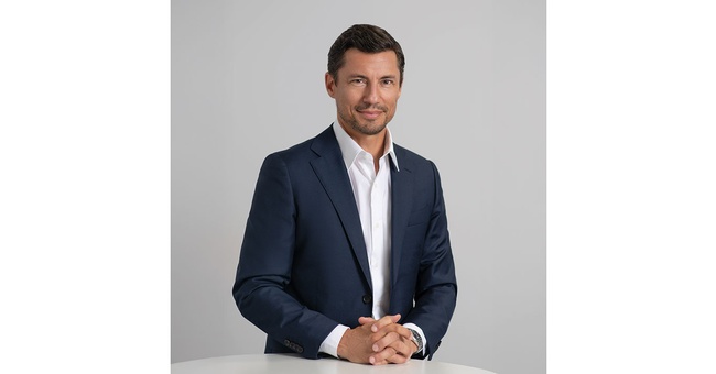 J&eacute;rome Garcin  &copy; BMS Schweiz