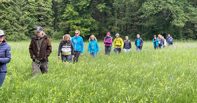 Pharmakobotanische Exkursion © Vorarlberger Apothekerkammer 