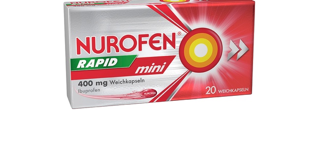 Nurofen © beigestellt