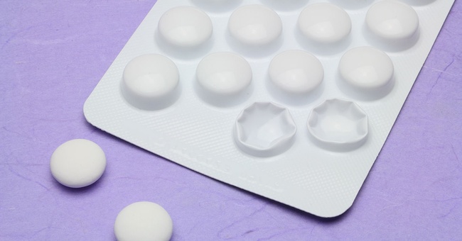 Paracetamol © Shutterstock