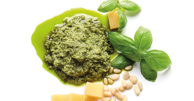 Pesto © Shutterstock