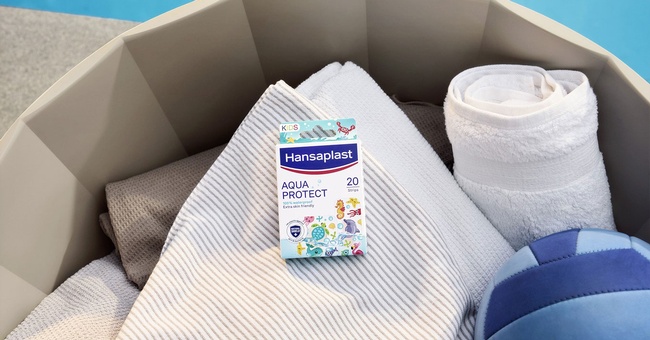 Hansaplast © Hansaplast