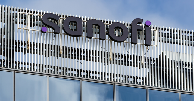 Sanofi © Shutterstock