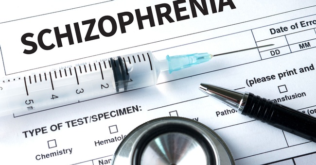 Behandlung von Schizophrenie © shutterstock