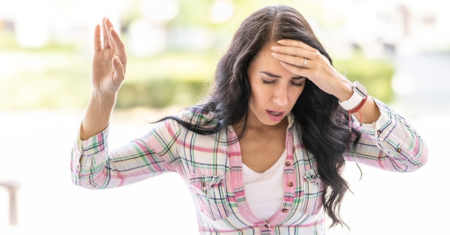 Schlaganfall © Shutterstock