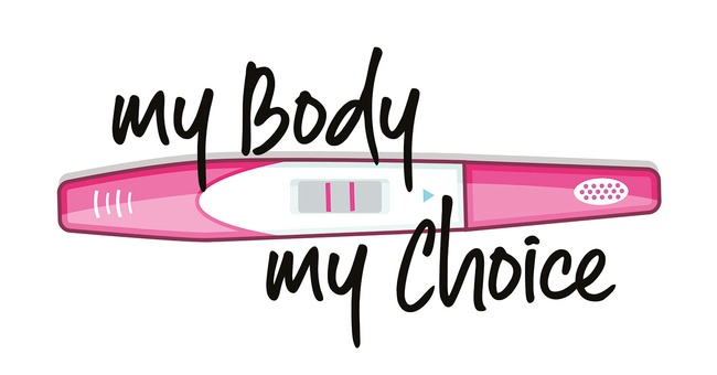my Body, my Choice © Shutterstock