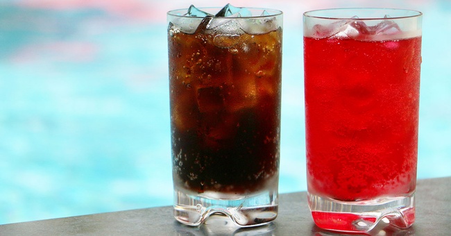 Softdrinks © Shutterstock
