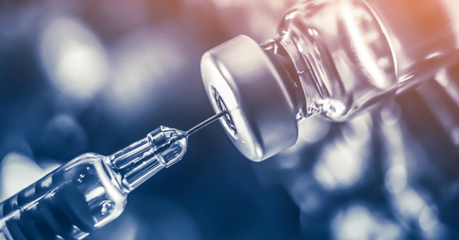 Spritze © Shutterstock