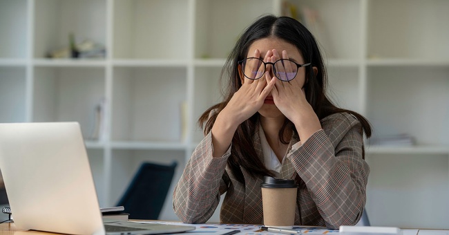 Stress © Shutterstock