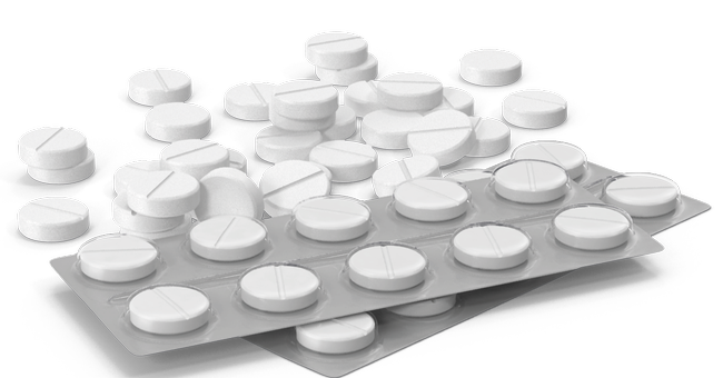 Tabletten © Shutterstock