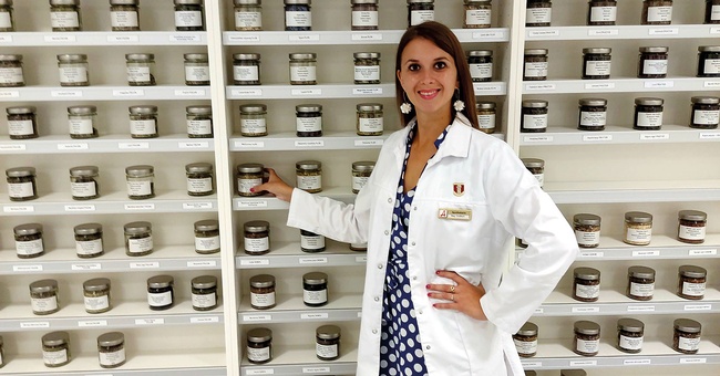 Mag. pharm. Selina Fladerer-Grollitsch © beigestellt