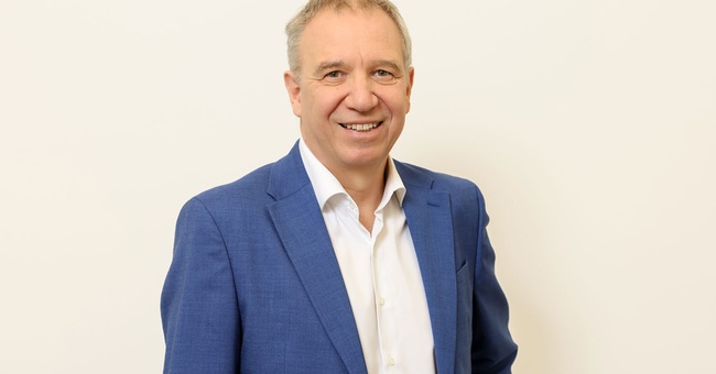 Mag. Hannes Wellacher, Gesch&auml;ftsf&uuml;hrer von INSIGHT Health Austria &copy; Katharina Schiffl