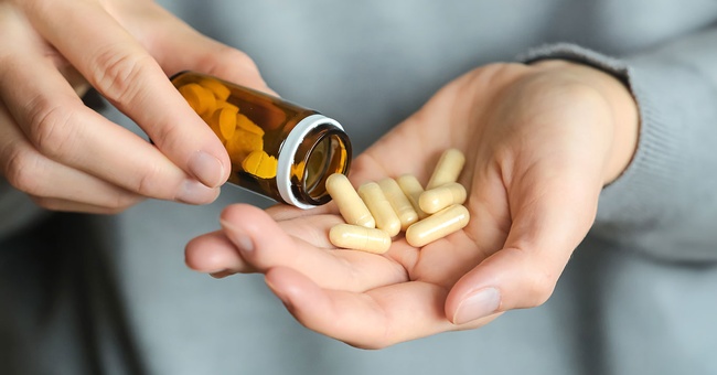 Zinktabletten © shutterstock