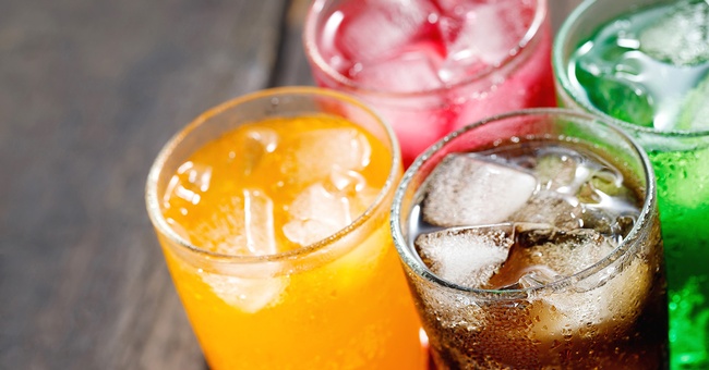 Erfrischungsgetränk © Shutterstock