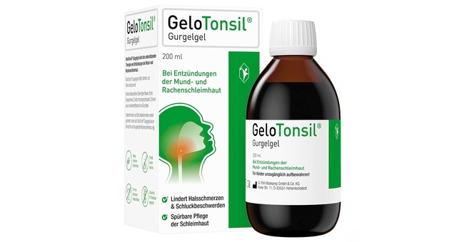Gelotonsil © Gelotonsil