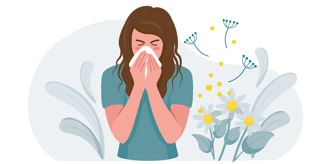 Allergie © iStock