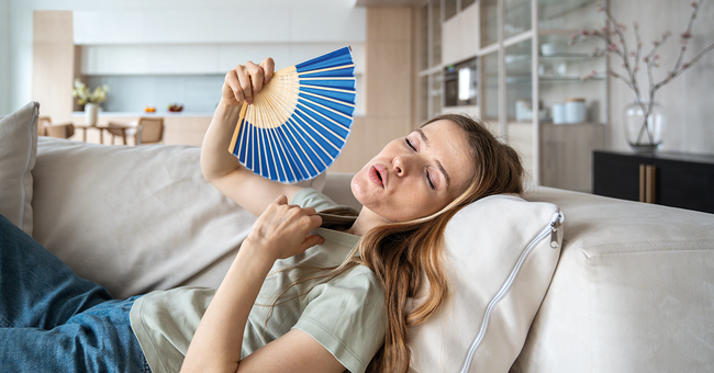 Menschen reagieren unterschiedlich auf Hitze, auch die genetische Ausstattung spielt hierbei eine entscheidende Rolle. © iStock