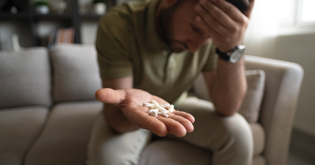 Antidepressiva stehen seit Jahrzehnten im Zentrum der pharmakologischen Behandlung depressiver St&ouml;rungen. &copy; iStock
