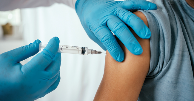 Impfen &copy; iStock