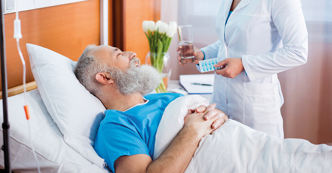 Manche Medikamente wie Antibiotika, Virostatika oder  orale Zytostatika k&ouml;nnen aufgrund der Galenik bzw. der  Gefahr von Kreuzkontaminationen nicht verblistert werden. &copy; iStock