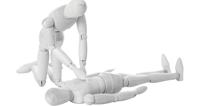 Reanimation © Shutterstock