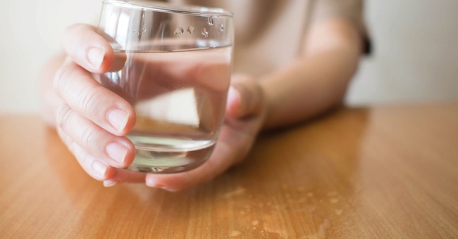 Wasser &copy; Shutterstock