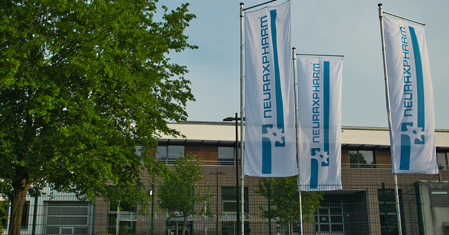 Neuraxpharm  &copy; Shutterstock