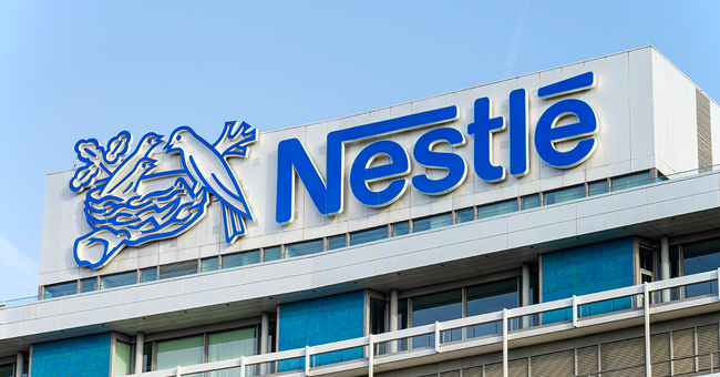 Nestle &copy; Shutterstock